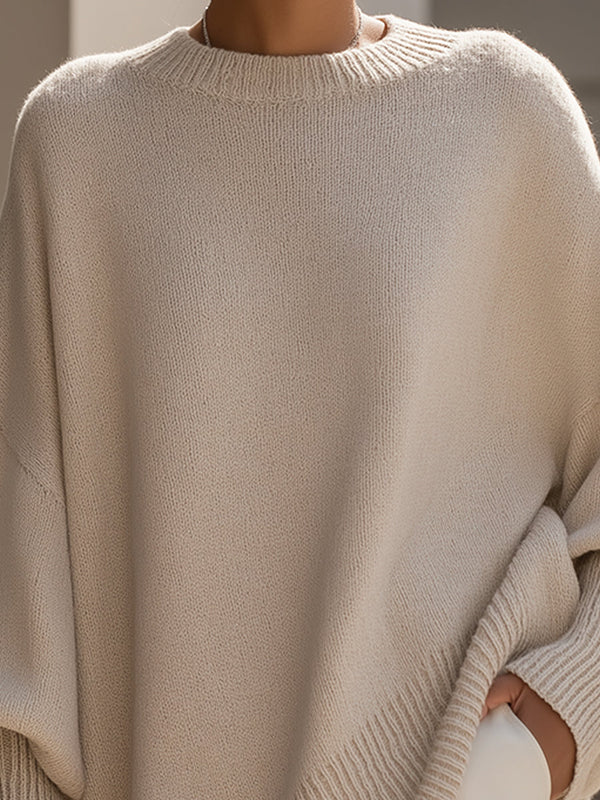Lynelle | Minimal Luxe Knit Sweater