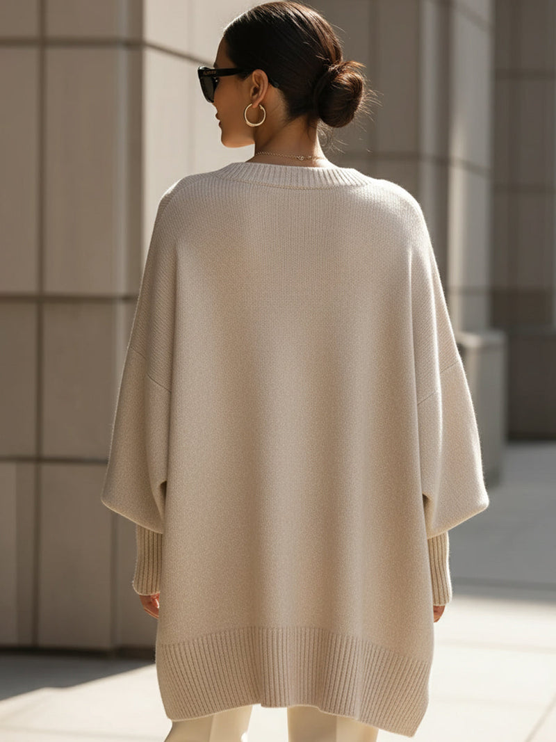 Lynelle | Minimal Luxe Knit Sweater
