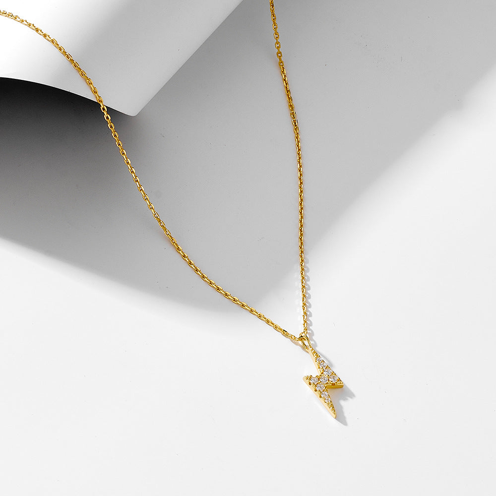 BoltBlitz Shine Necklace