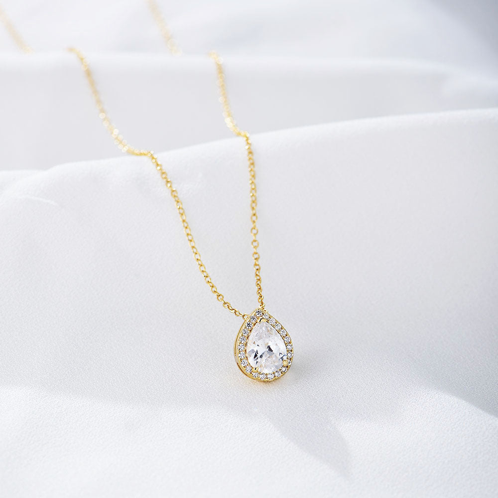 DewdropDream Shine Necklace