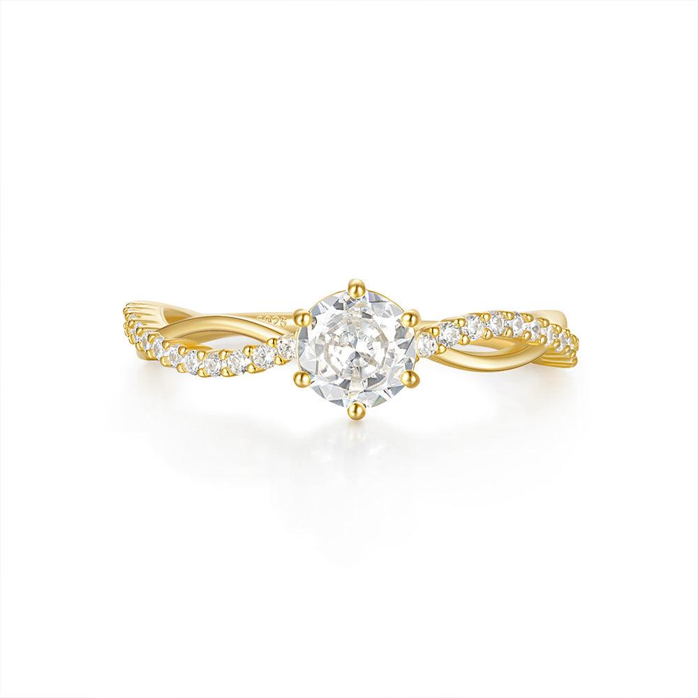 Nereid Ring