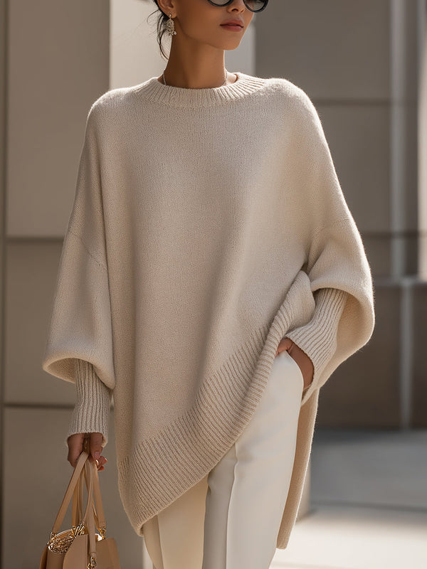 Lynelle | Minimal Luxe Knit Sweater