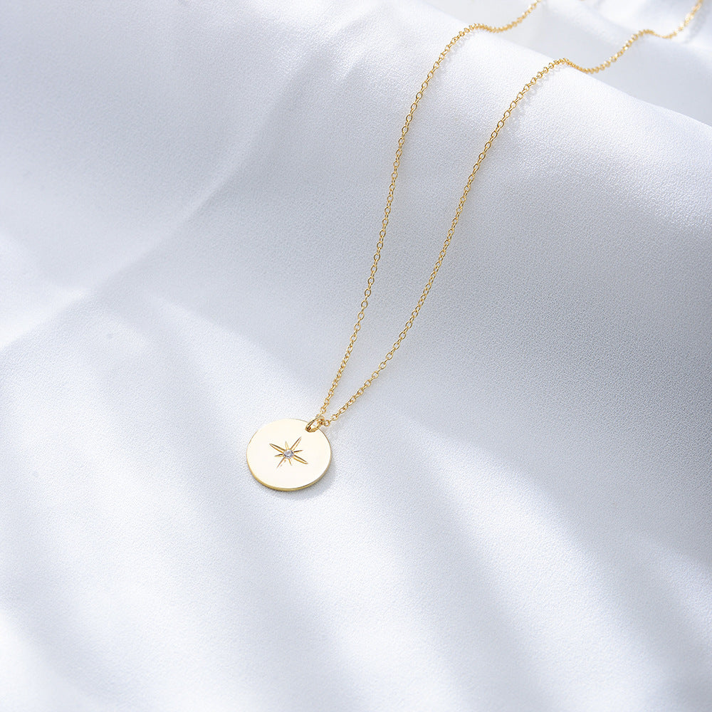 Starry Maris Necklace