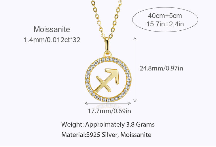 Nova Archer Necklace