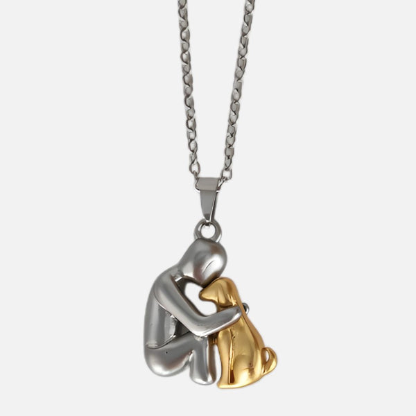 Lynelle™ | Necklace with Dog Pendant