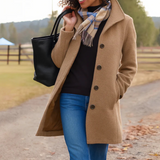 Lynelle™ | Classic Wool Coat