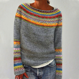 Lynelle - Knitted Sweater
