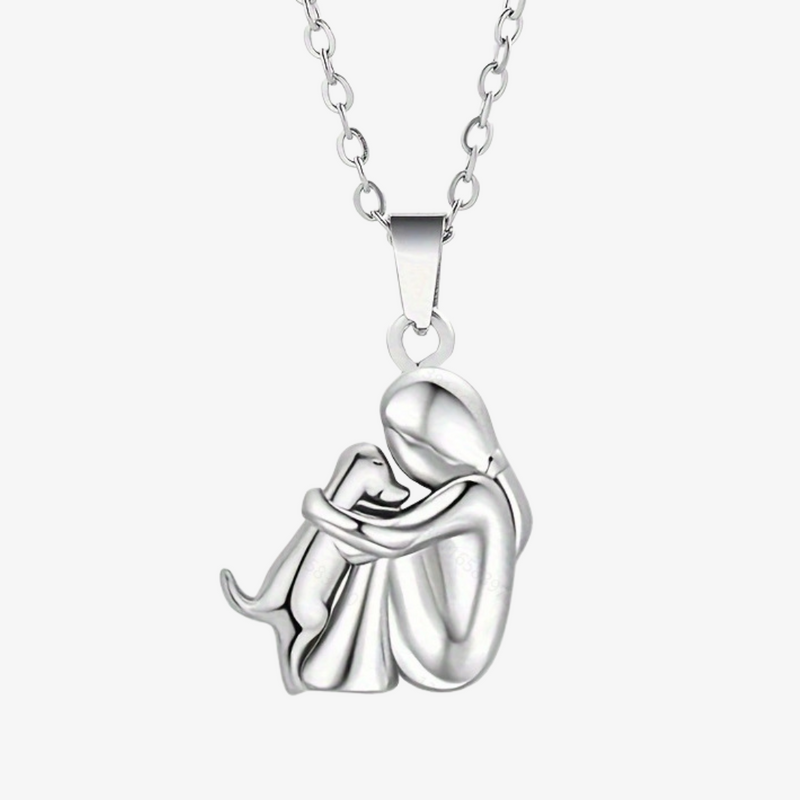 Lynelle™ | Necklace with Dog Pendant