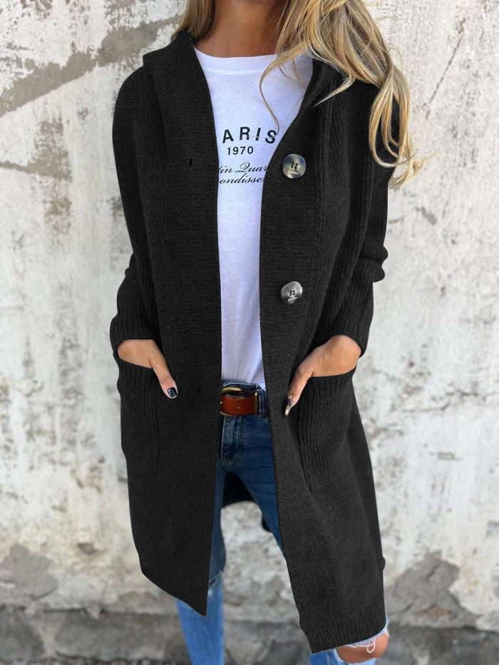 Lynelle™ | Elegant Long Cardigan
