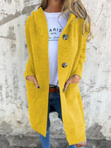 Lynelle™ | Elegant Long Cardigan
