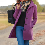Lynelle™ | Classic Wool Coat