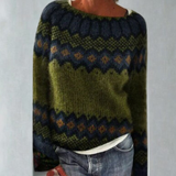 Lynelle - Knitted Sweater