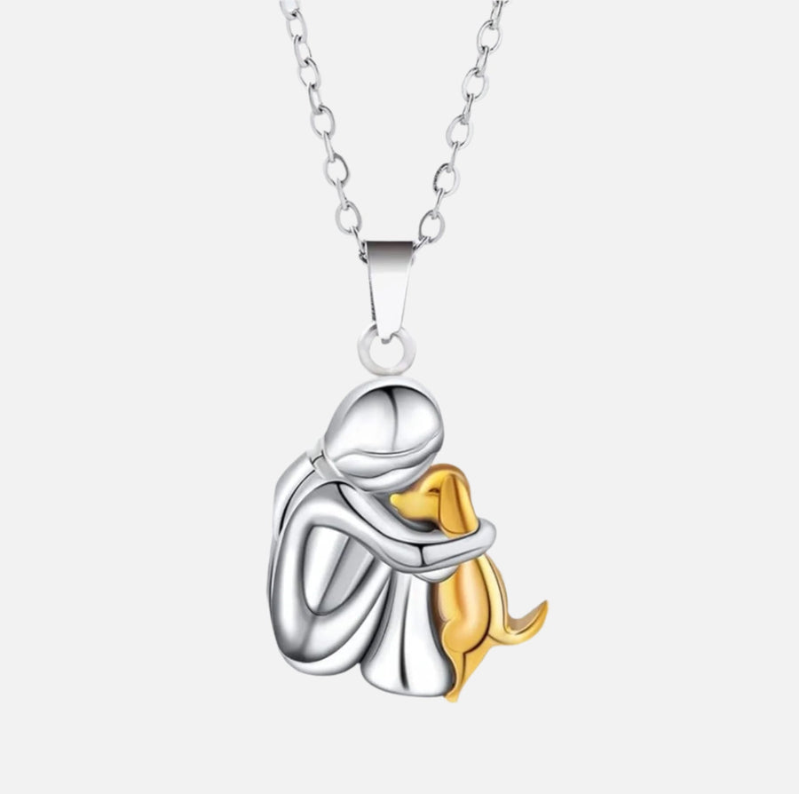 Lynelle™ | Necklace with Dog Pendant