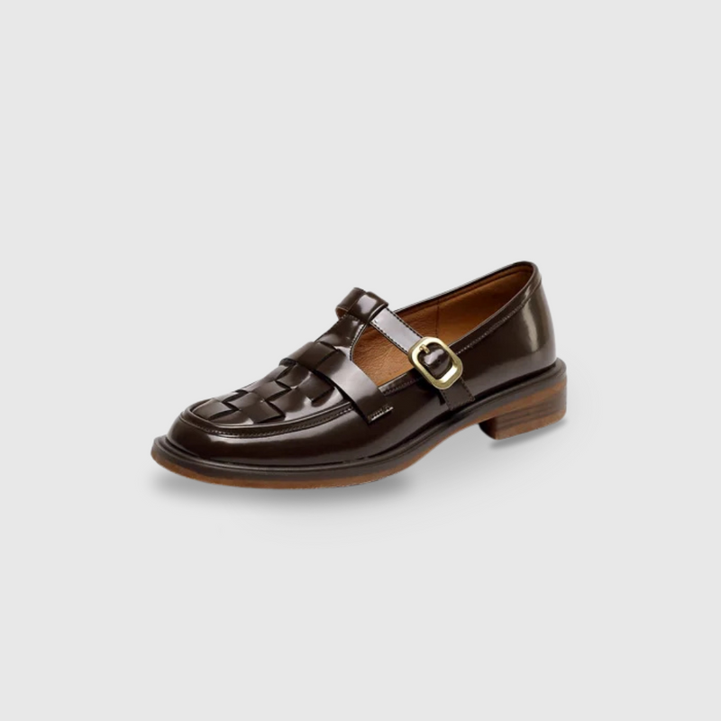 Lynelle™ | Lumerra Retro Flats