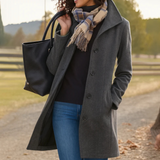 Lynelle™ | Classic Wool Coat