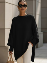 Lynelle | Minimal Luxe Knit Sweater