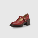 Lynelle™ | Elvana Chunky Pumps