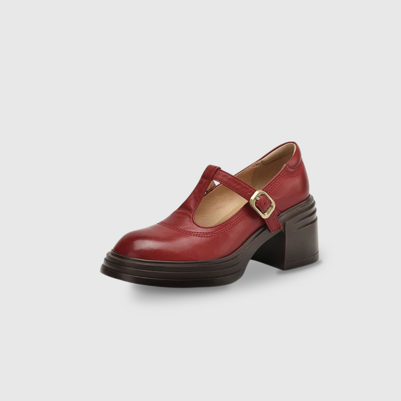 Lynelle™ | Elvana Chunky Pumps