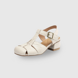 Lynelle™ | Coralia Chunky Heel Kengät