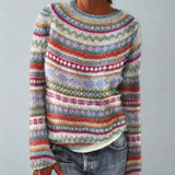 Lynelle - Knitted Sweater