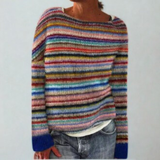Lynelle - Knitted Sweater