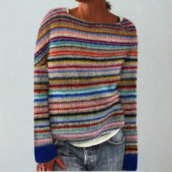 Lynelle - Knitted Sweater