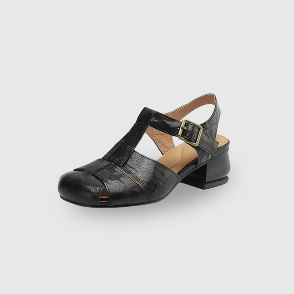 Lynelle™ | Coralia Chunky Heel Kengät