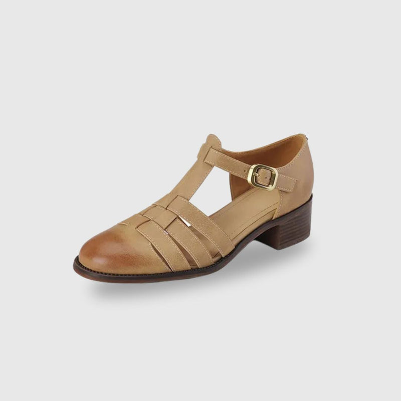 Lynelle™ | Palynne Pyöreäkärkiset Sandalit