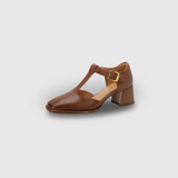 Lynelle™ | Halviera Retro Mary Janes