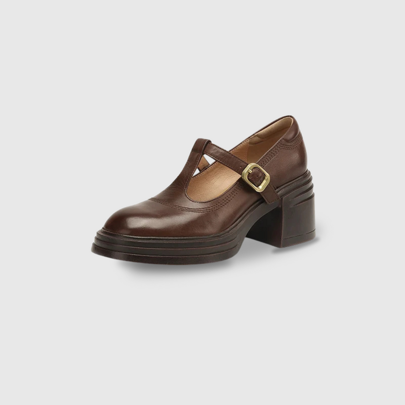 Lynelle™ | Elvana Chunky Pumps