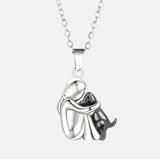 Lynelle™ | Necklace with Dog Pendant