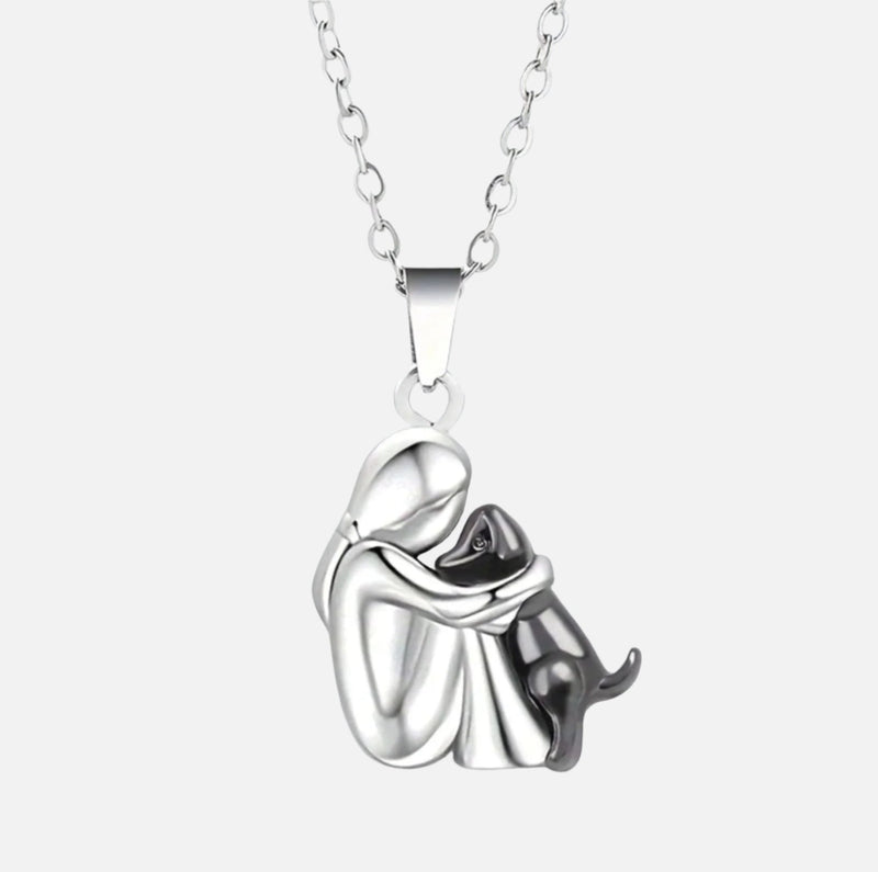 Lynelle™ | Necklace with Dog Pendant