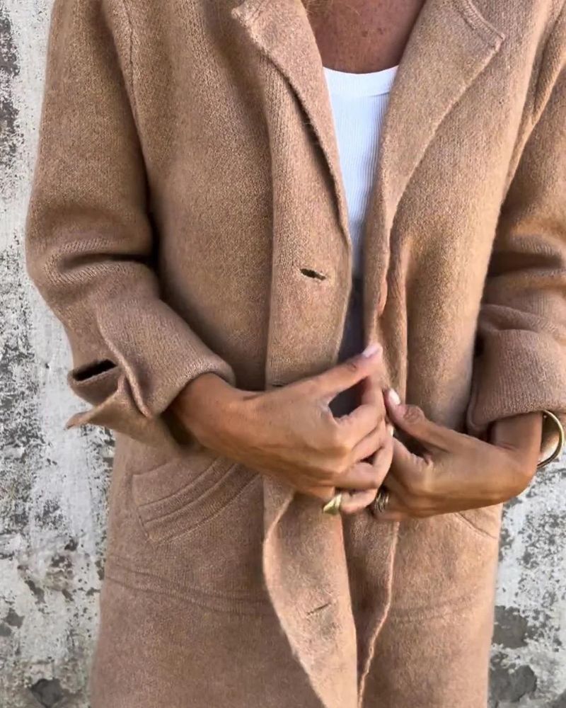 Lynelle™ | The Maila Coat