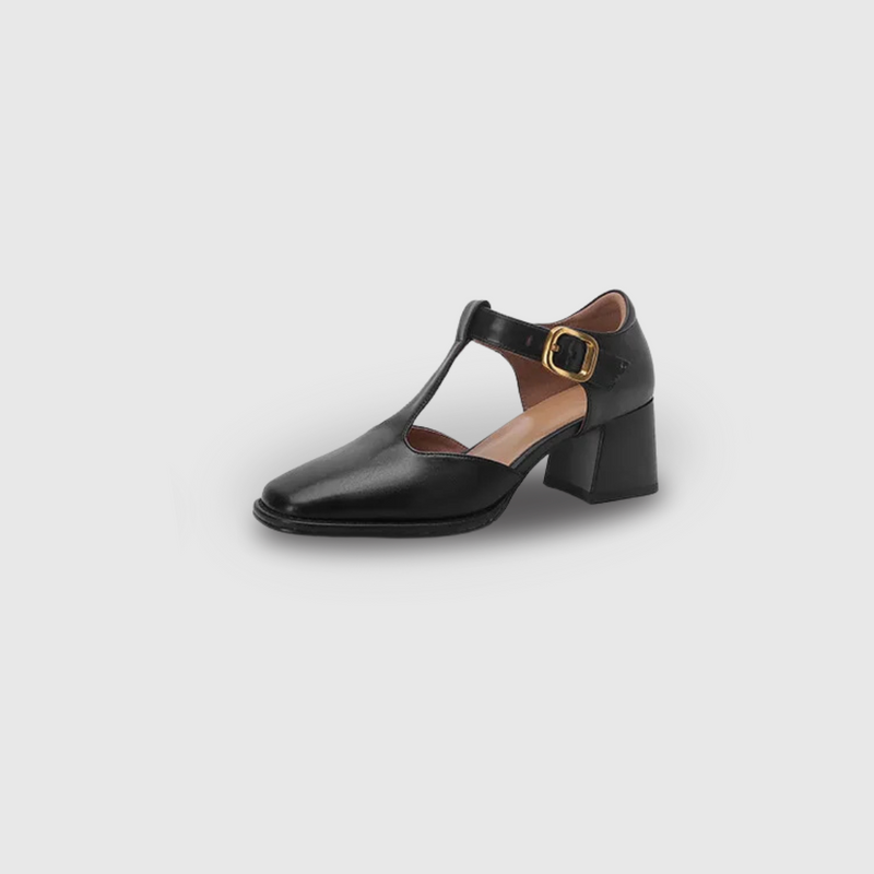 Lynelle™ | Halviera Retro Mary Janes