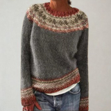 Lynelle - Knitted Sweater