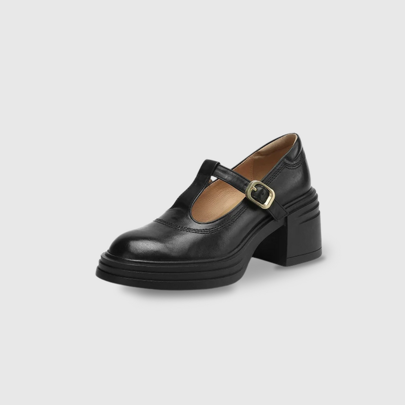 Lynelle™ | Elvana Chunky Pumps