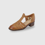 Lynelle™ | Palynne Pyöreäkärkiset Sandalit