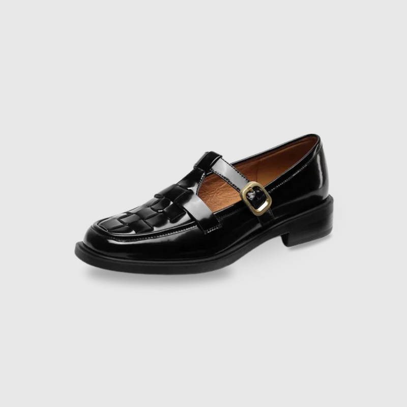 Lynelle™ | Lumerra Retro Flats