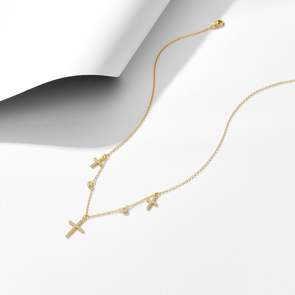 Layered Grace Necklace