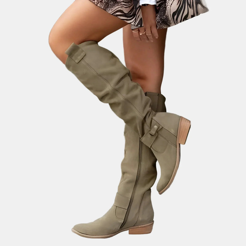 Avery | Premium Boots