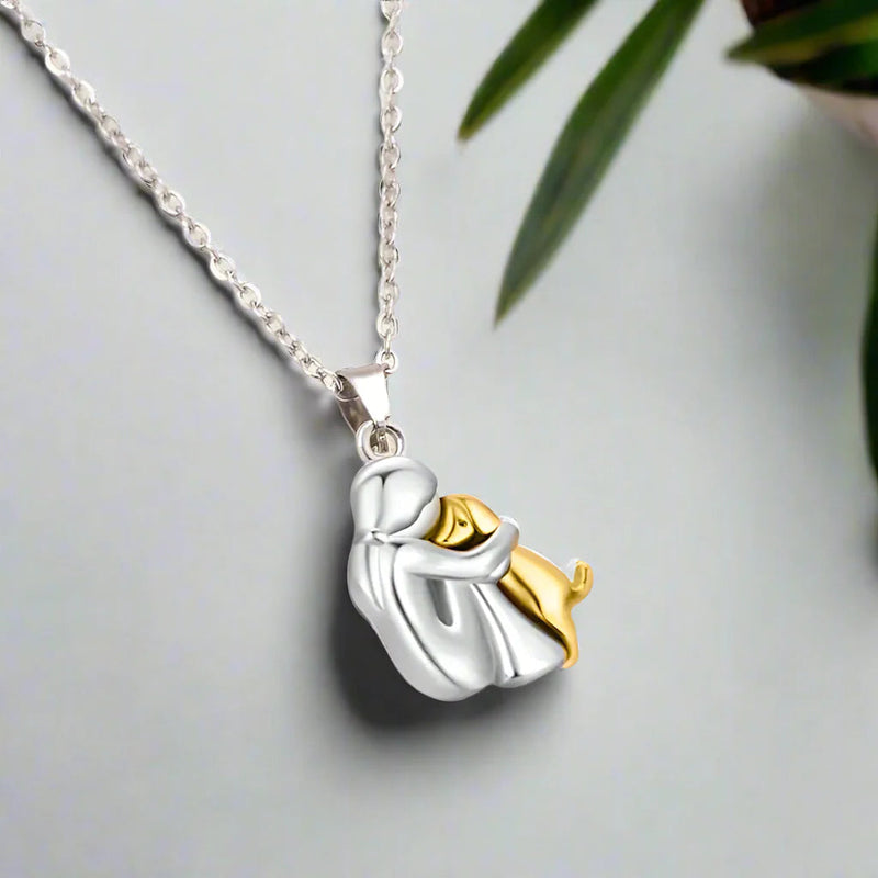 Lynelle™ | Necklace with Dog Pendant