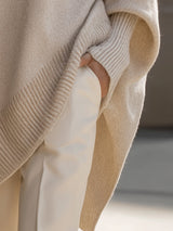 Lynelle | Minimal Luxe Knit Sweater