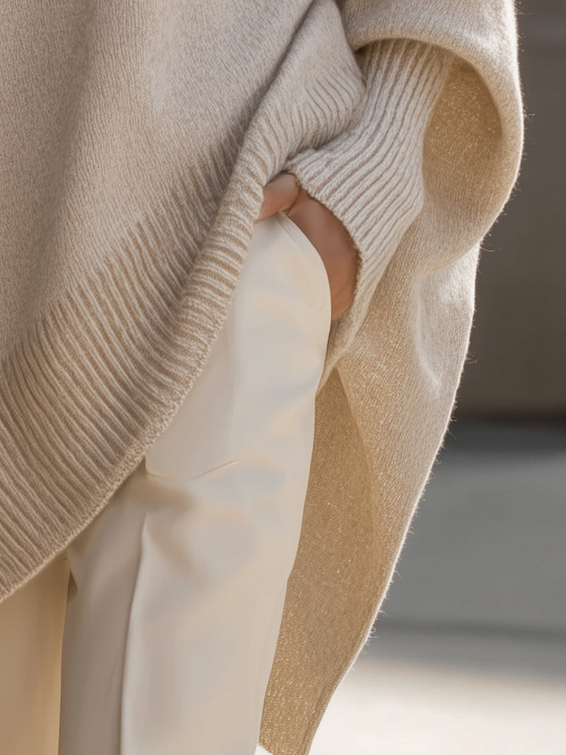 Lynelle | Minimal Luxe Knit Sweater