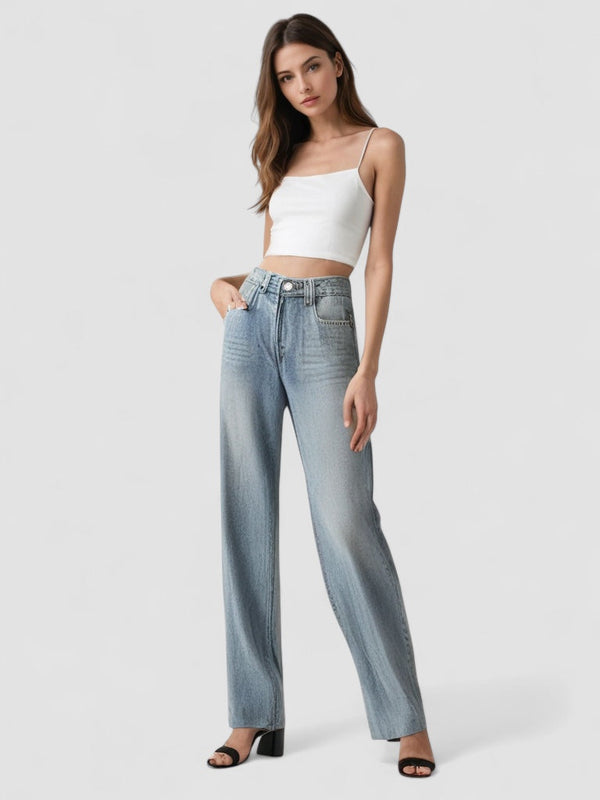 Lynelle™ | Vintage Jeans