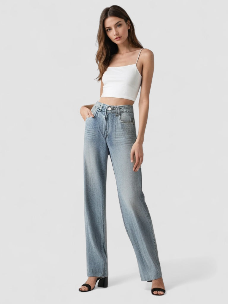 Lynelle™ | Vintage Jeans