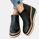 Brooklyn | Elegant Heeled Ankle Boots