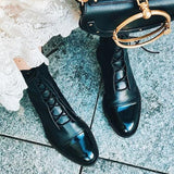 Selene™ – Premium Heeled Boots