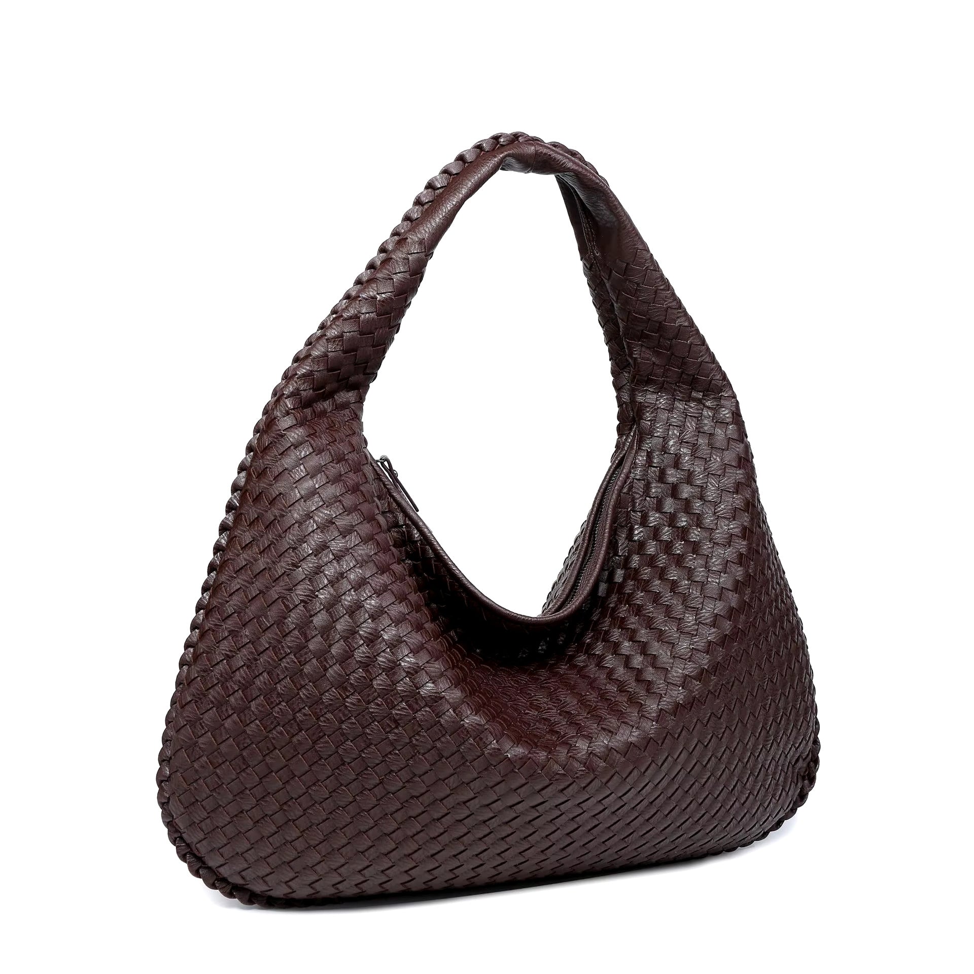 Victoria | Woven Maxi Bag