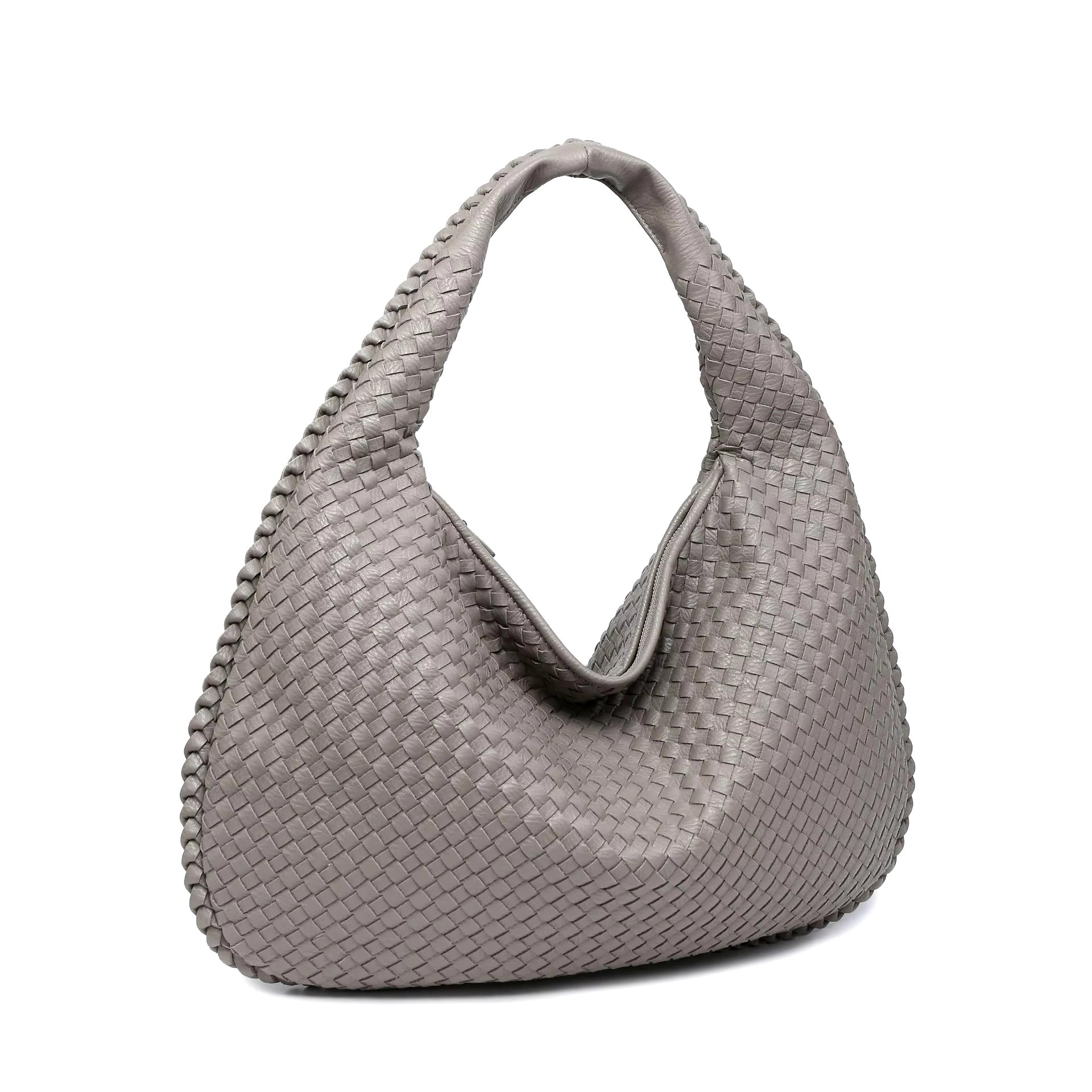 Victoria | Woven Maxi Bag