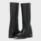 Lynelle | Timeless Equestrian Leather Boots